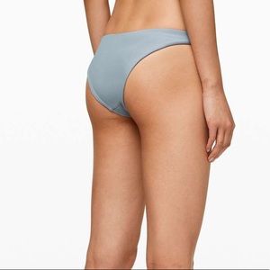 Lululemon Beach Boss Skimpy Bottom - Chambray
